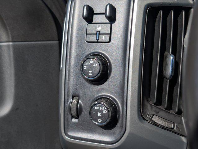used 2016 Chevrolet Silverado 1500 car, priced at $18,300