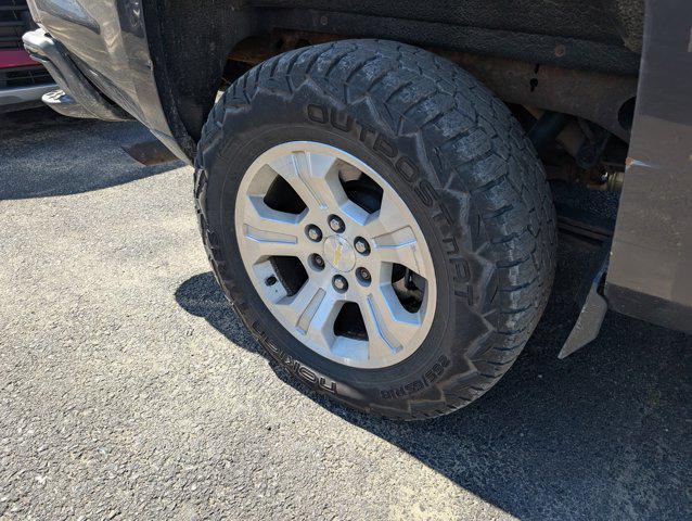 used 2016 Chevrolet Silverado 1500 car