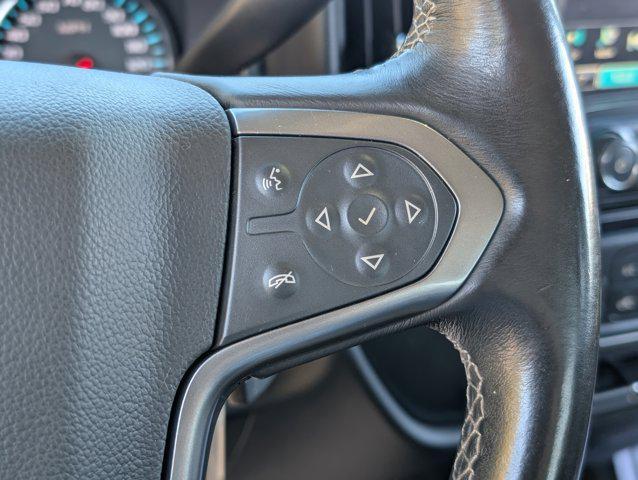 used 2016 Chevrolet Silverado 1500 car, priced at $18,300