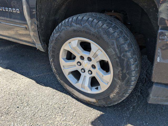 used 2016 Chevrolet Silverado 1500 car