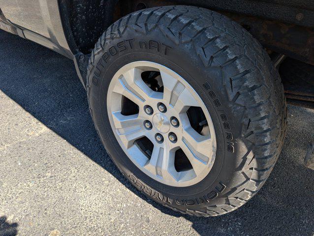 used 2016 Chevrolet Silverado 1500 car