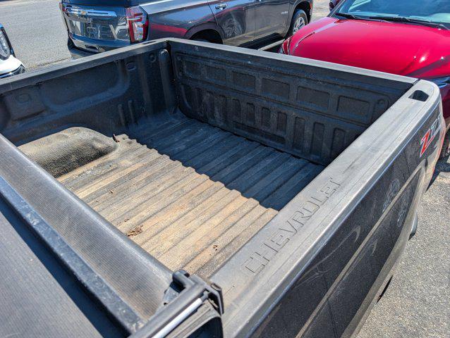 used 2016 Chevrolet Silverado 1500 car