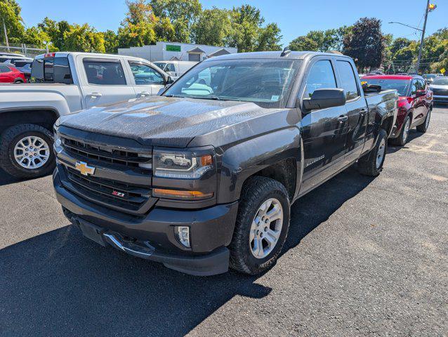 used 2016 Chevrolet Silverado 1500 car