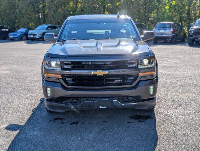 used 2016 Chevrolet Silverado 1500 car, priced at $18,300