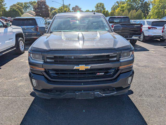 used 2016 Chevrolet Silverado 1500 car