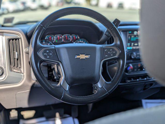 used 2016 Chevrolet Silverado 1500 car, priced at $18,300