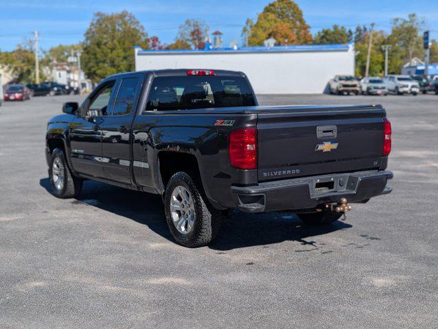 used 2016 Chevrolet Silverado 1500 car, priced at $18,300