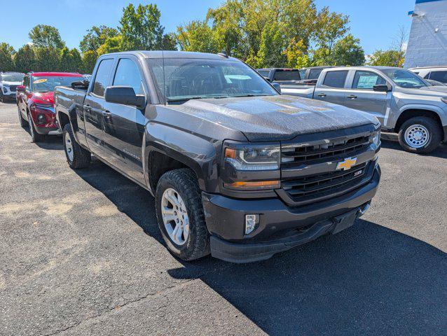 used 2016 Chevrolet Silverado 1500 car