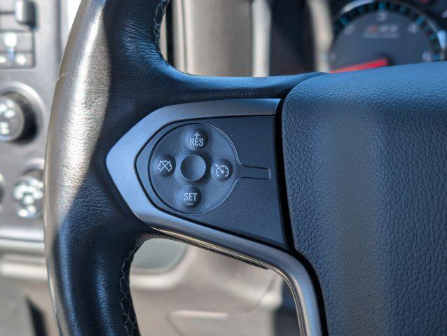 used 2016 Chevrolet Silverado 1500 car, priced at $18,300