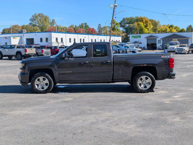 used 2016 Chevrolet Silverado 1500 car, priced at $18,300