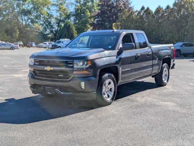 used 2016 Chevrolet Silverado 1500 car, priced at $18,300