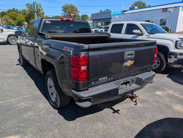 used 2016 Chevrolet Silverado 1500 car