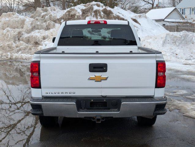 used 2017 Chevrolet Silverado 1500 car, priced at $19,500