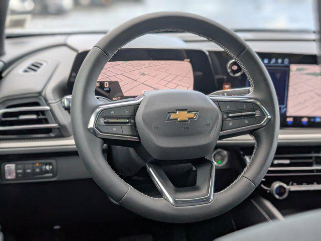 new 2026 Chevrolet Traverse car, priced at $46,345