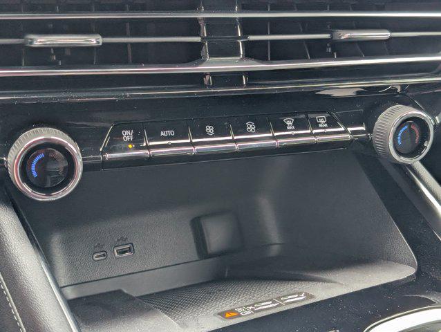 new 2026 Chevrolet Traverse car, priced at $46,345
