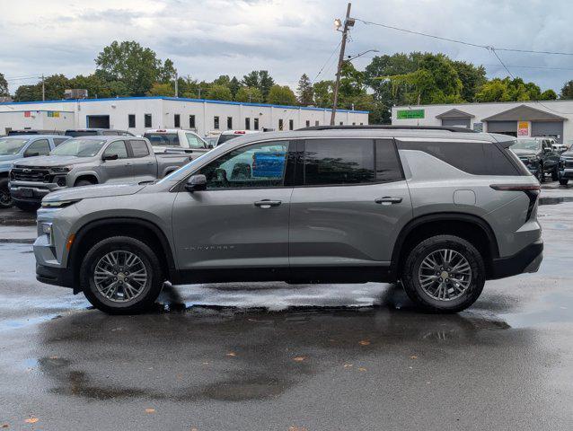 new 2026 Chevrolet Traverse car, priced at $46,345