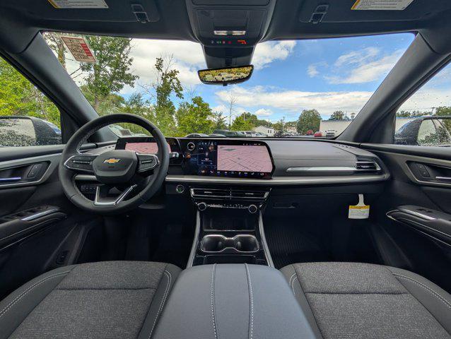 new 2026 Chevrolet Traverse car, priced at $46,345