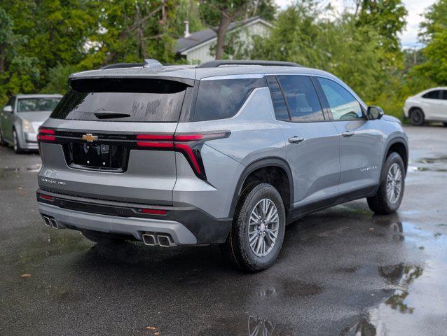 new 2026 Chevrolet Traverse car, priced at $46,345
