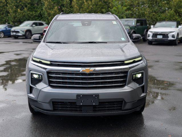 new 2026 Chevrolet Traverse car, priced at $46,345