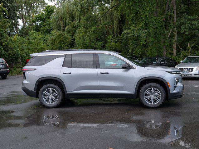 new 2026 Chevrolet Traverse car, priced at $46,345
