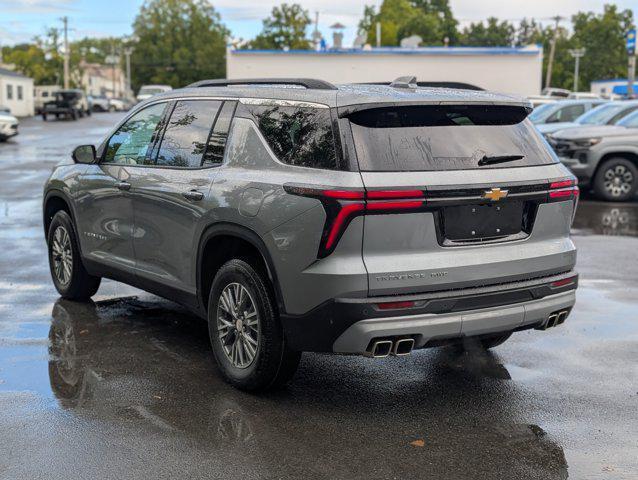 new 2026 Chevrolet Traverse car, priced at $46,345