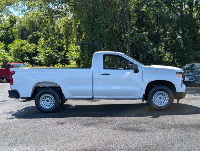 new 2026 Chevrolet Silverado 1500 car, priced at $43,389