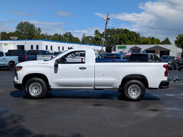new 2026 Chevrolet Silverado 1500 car, priced at $43,389