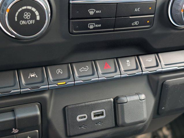 new 2026 Chevrolet Silverado 1500 car, priced at $43,389