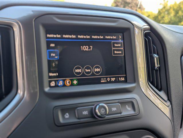 new 2026 Chevrolet Silverado 1500 car, priced at $43,389