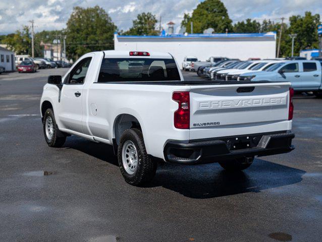 new 2026 Chevrolet Silverado 1500 car, priced at $43,389