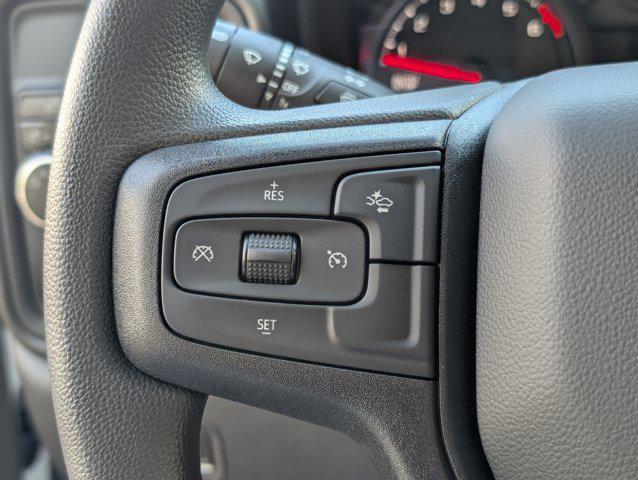 new 2026 Chevrolet Silverado 1500 car, priced at $43,389
