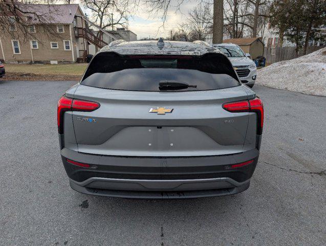 new 2024 Chevrolet Blazer EV car, priced at $50,195