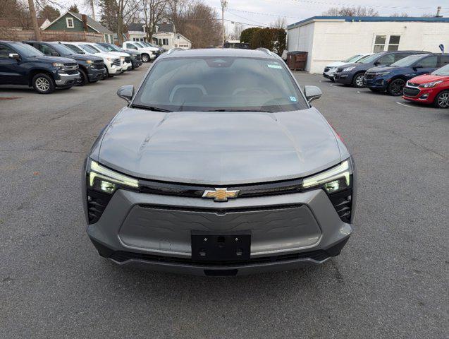 new 2024 Chevrolet Blazer EV car, priced at $50,195