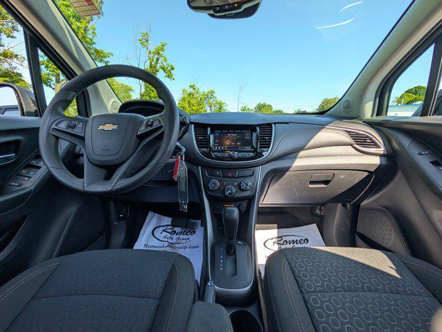 used 2022 Chevrolet Trax car, priced at $17,000