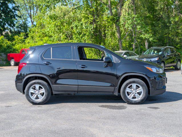 used 2022 Chevrolet Trax car, priced at $17,000