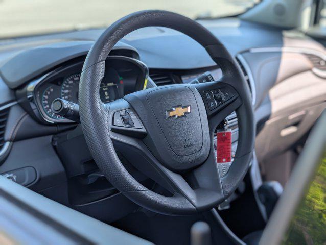 used 2022 Chevrolet Trax car, priced at $17,000