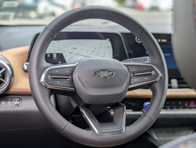 new 2026 Chevrolet Equinox car, priced at $38,619