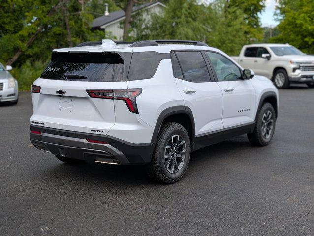 new 2026 Chevrolet Equinox car, priced at $38,619