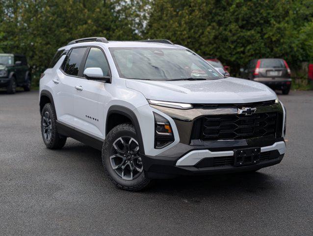 new 2026 Chevrolet Equinox car, priced at $38,619