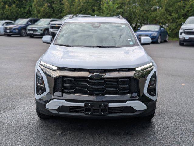 new 2026 Chevrolet Equinox car, priced at $38,619