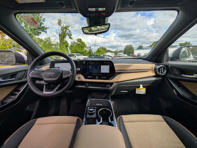 new 2026 Chevrolet Equinox car, priced at $38,619