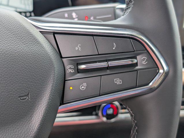 new 2026 Chevrolet Equinox car, priced at $38,619