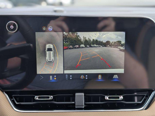 new 2026 Chevrolet Equinox car, priced at $38,619