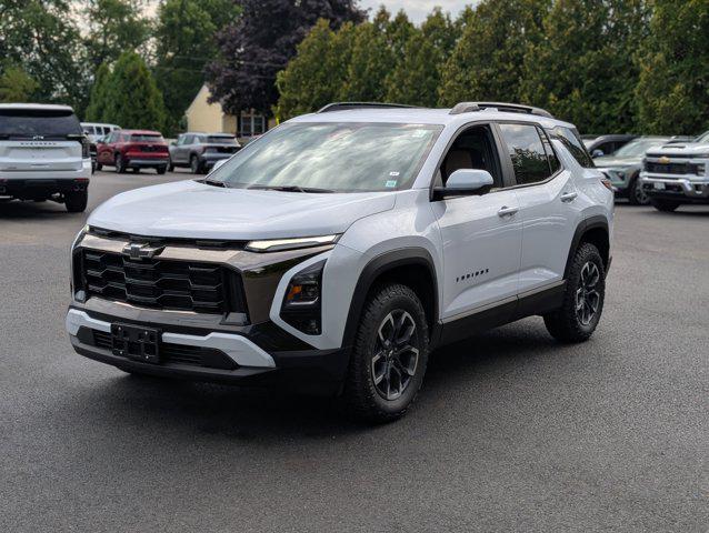 new 2026 Chevrolet Equinox car, priced at $38,619