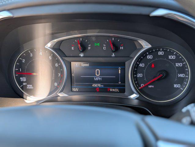 used 2021 Chevrolet Blazer car, priced at $24,339