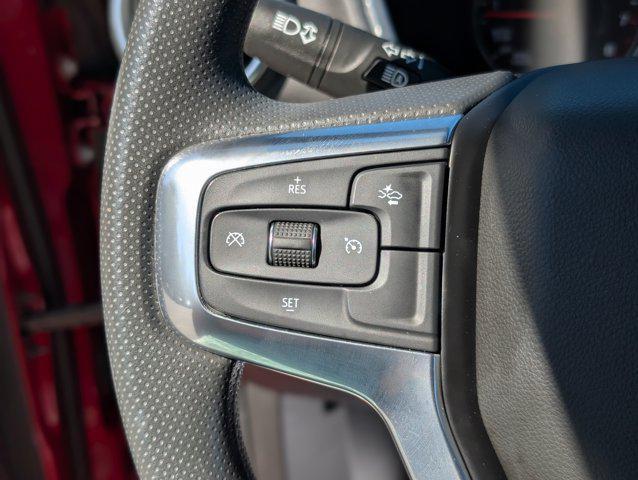 used 2021 Chevrolet Blazer car, priced at $24,339