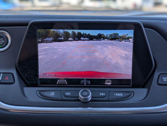 used 2021 Chevrolet Blazer car, priced at $24,339
