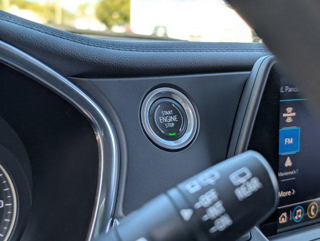 used 2021 Chevrolet Blazer car, priced at $24,339