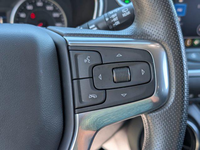 used 2021 Chevrolet Blazer car, priced at $24,339