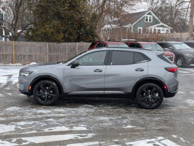 used 2022 Buick Envision car, priced at $26,750